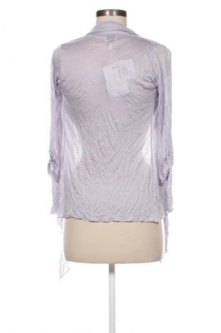 Cardigan de damă Bershka, Mărime S, Culoare Mov, Preț 150,99 Lei