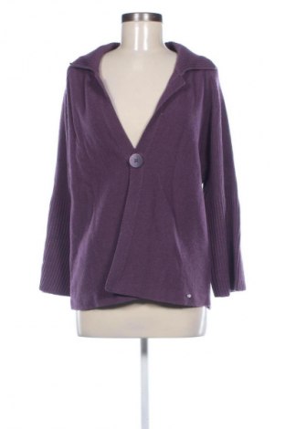 Damen Strickjacke Betty Barclay, Größe XL, Farbe Lila, Preis € 32,20