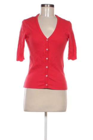Damen Strickjacke Blue Motion, Größe S, Farbe Rot, Preis 20,99 €