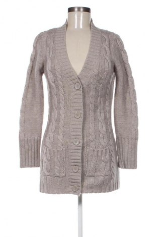 Damen Strickjacke Blue Motion, Größe S, Farbe Ecru, Preis 13,99 €