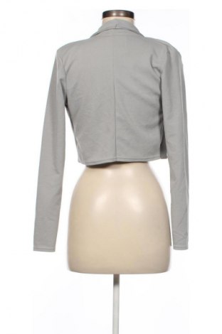 Damen Strickjacke Boohoo, Größe S, Farbe Grau, Preis € 7,99