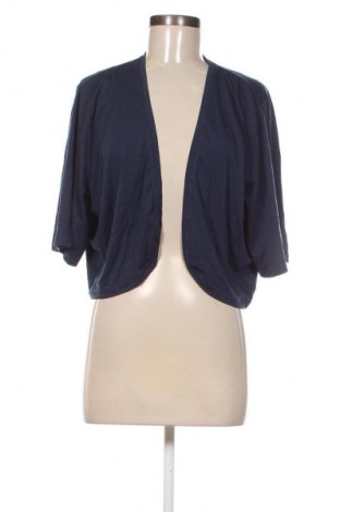 Γυναικεία ζακέτα Bpc Bonprix Collection, Μέγεθος 3XL, Χρώμα Μπλέ, Τιμή 18,99 €