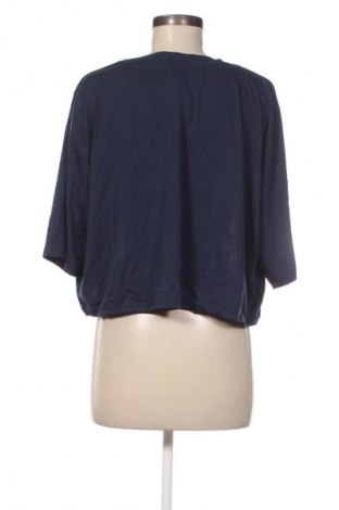 Γυναικεία ζακέτα Bpc Bonprix Collection, Μέγεθος 3XL, Χρώμα Μπλέ, Τιμή 18,99 €