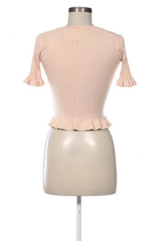 Damski kardigan Brave Soul, Rozmiar S, Kolor Beżowy, Cena 53,99 zł
