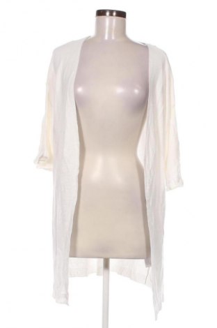 Cardigan de damă Broadway, Mărime L, Culoare Alb, Preț 94,99 Lei