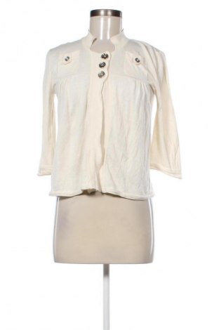 Damen Strickjacke By Malene Birger, Größe S, Farbe Ecru, Preis 83,09 €