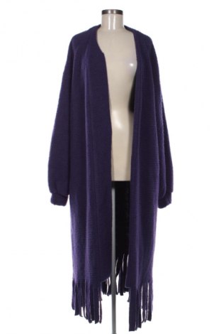 Cardigan de damă CINQRUE, Mărime M, Culoare Mov, Preț 629,99 Lei