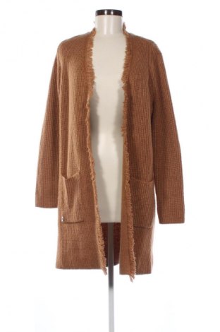 Cardigan de damă Canda, Mărime S, Culoare Maro, Preț 72,38 Lei