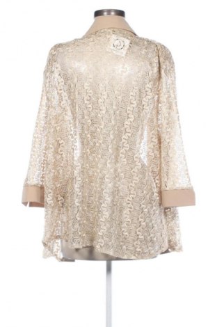 Cardigan de damă Catherine, Mărime XXL, Culoare Bej, Preț 63,99 Lei