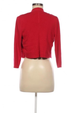 Damen Strickjacke Comma,, Größe S, Farbe Rot, Preis 21,99 €