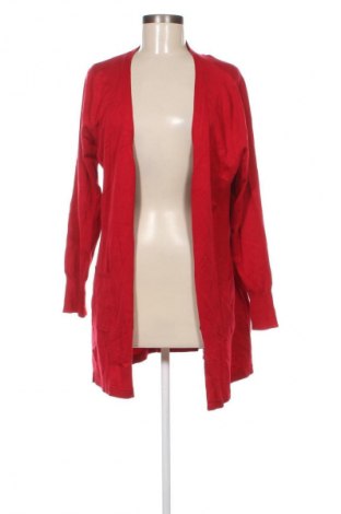 Cardigan de damă Cosima, Mărime XL, Culoare Roșu, Preț 94,99 Lei