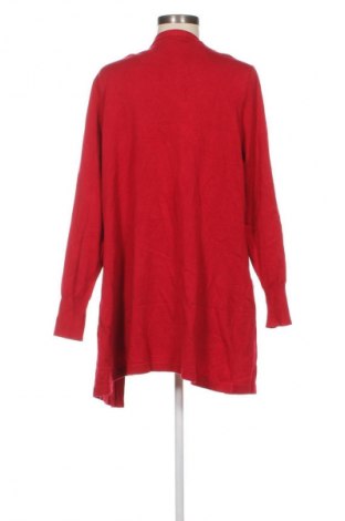 Cardigan de damă Cosima, Mărime XL, Culoare Roșu, Preț 94,99 Lei