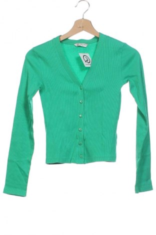 Cardigan de damă Cubus, Mărime XS, Culoare Verde, Preț 78,79 Lei