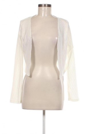 Cardigan de damă DAZY, Mărime M, Culoare Alb, Preț 150,99 Lei