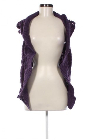 Cardigan de damă Diktons, Mărime M, Culoare Mov, Preț 52,99 Lei