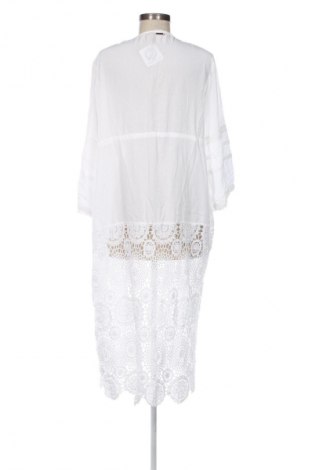 Cardigan de damă Doca, Mărime S, Culoare Alb, Preț 73,00 Lei