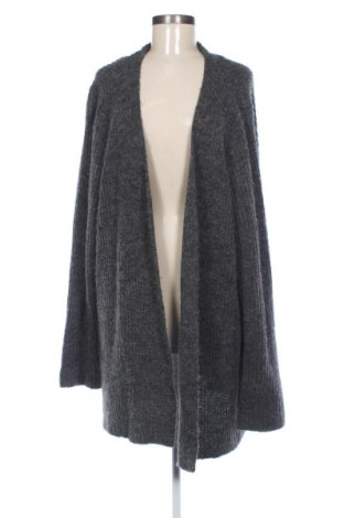Damen Strickjacke E-Basics By Ellos, Größe 3XL, Farbe Grau, Preis 14,71 €