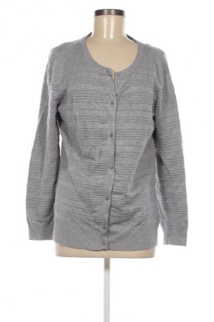 Damen Strickjacke Esmara, Größe XL, Farbe Grau, Preis € 7,91