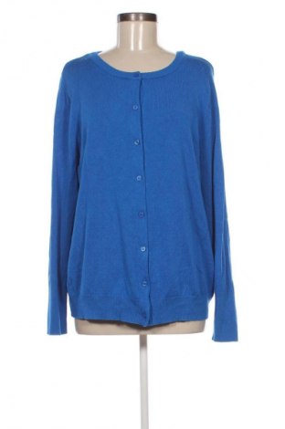 Cardigan de damă Ever.me by Takko Fashion, Mărime XL, Culoare Albastru, Preț 74,19 Lei