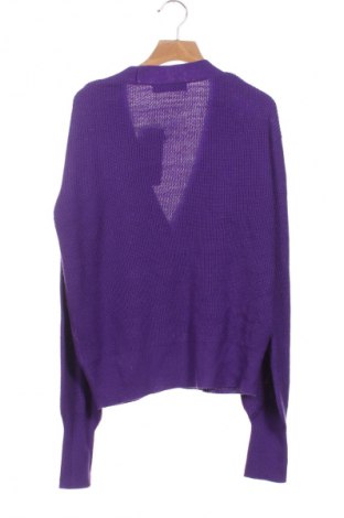 Damen Strickjacke Ever.me by Takko Fashion, Größe XS, Farbe Lila, Preis € 14,76