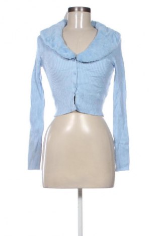 Damen Strickjacke Fb Sister, Größe M, Farbe Blau, Preis € 20,99