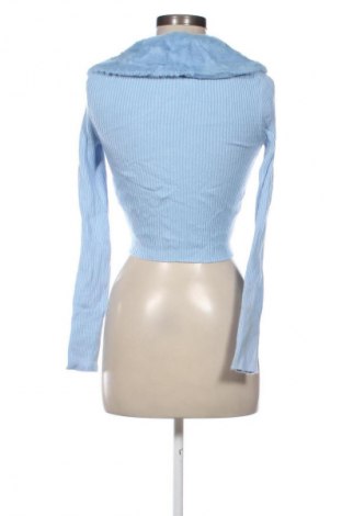 Damen Strickjacke Fb Sister, Größe M, Farbe Blau, Preis € 20,99