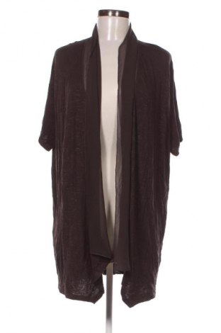 Cardigan de damă Fiorella Rubino, Mărime L, Culoare Maro, Preț 202,99 Lei