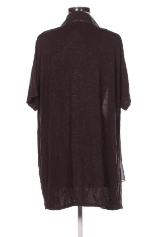 Cardigan de damă Fiorella Rubino, Mărime L, Culoare Maro, Preț 202,99 Lei
