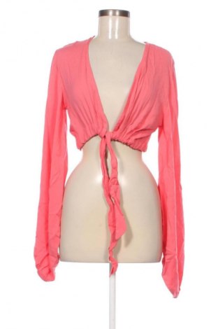Cardigan de damă Fracomina, Mărime XL, Culoare Roz, Preț 457,99 Lei