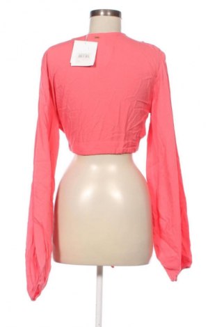 Cardigan de damă Fracomina, Mărime XL, Culoare Roz, Preț 457,99 Lei
