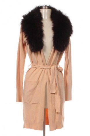 Cardigan de damă Fracomina, Mărime M, Culoare Bej, Preț 457,99 Lei