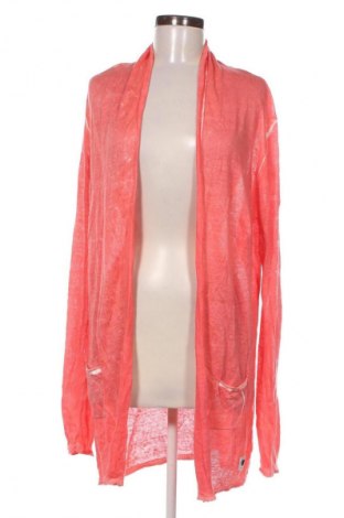 Damen Strickjacke Frieda & Freddies, Größe XL, Farbe Rosa, Preis 71,99 €