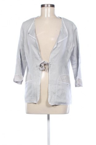 Damen Strickjacke Gemo, Größe M, Farbe Grau, Preis € 56,37