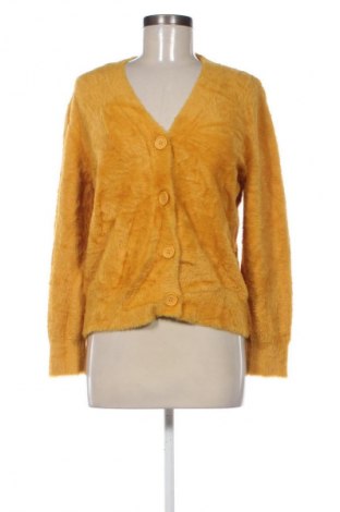 Damen Strickjacke Gina, Größe XL, Farbe Gelb, Preis € 20,99