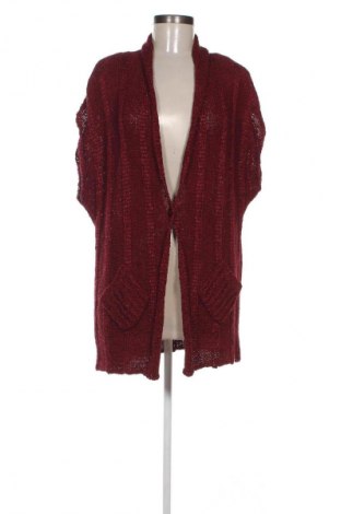 Damen Strickjacke Gina Laura, Größe L, Farbe Rot, Preis € 28,99