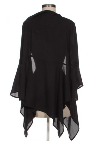 Damen Strickjacke Gina Tricot, Größe L, Farbe Schwarz, Preis 7,99 €