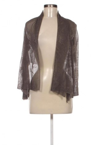 Damen Strickjacke Giorgia Zamponi, Größe S, Farbe Braun, Preis 42,99 €