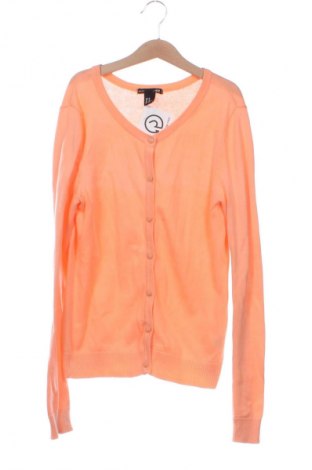 Dámsky kardigán H&M, Velikost XS, Barva Oranžová, Cena  377,00 Kč