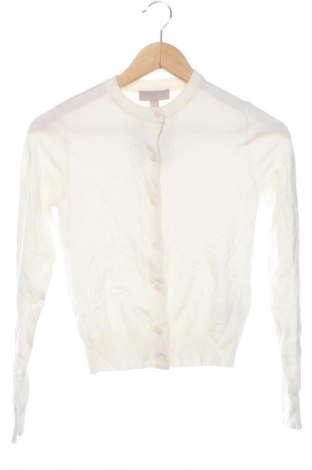 Γυναικεία ζακέτα H&M, Μέγεθος XS, Χρώμα Λευκό, Τιμή 29,99 €
