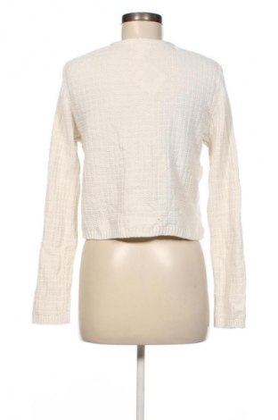 Damen Strickjacke H&M, Größe S, Farbe Ecru, Preis 20,99 €