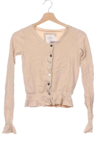 Damen Strickjacke H&M, Größe XS, Farbe Beige, Preis € 20,99