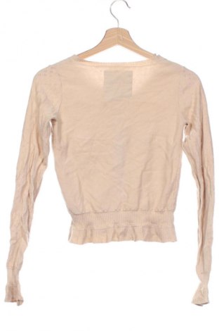 Damen Strickjacke H&M, Größe XS, Farbe Beige, Preis € 20,99