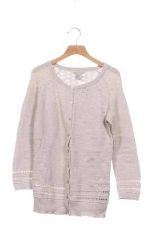 Γυναικεία ζακέτα H&M, Μέγεθος XS, Χρώμα  Μπέζ, Τιμή 9,99 €