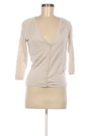 Cardigan de damă H&M, Mărime S, Culoare Bej, Preț 94,99 Lei