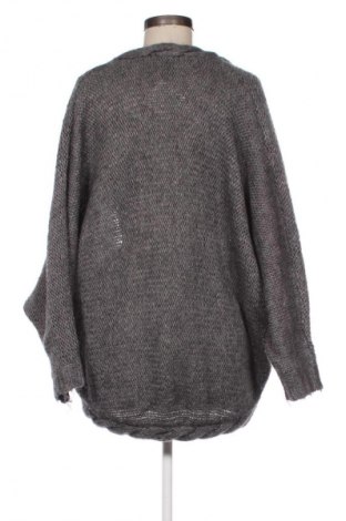 Γυναικεία ζακέτα H&M, Μέγεθος L, Χρώμα Γκρί, Τιμή 15,25 €