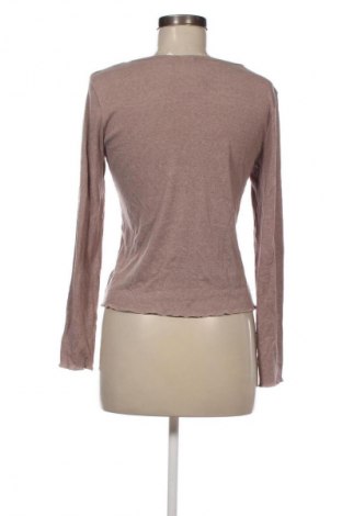 Damski kardigan H&M, Rozmiar M, Kolor Popielaty róż, Cena 95,99 zł