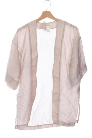 Dámsky kardigán H&M, Velikost XS, Barva Popelavě růžová, Cena  370,00 Kč