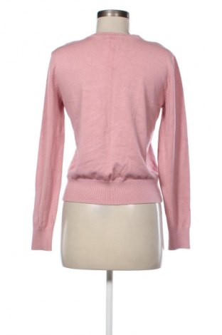 Дамска жилетка H&M, Размер M, Цвят Розов, Цена 39,57 лв.