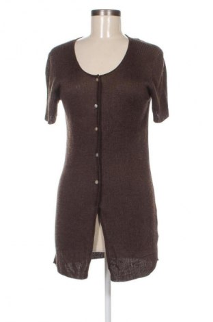 Cardigan de damă H&M, Mărime M, Culoare Maro, Preț 94,99 Lei