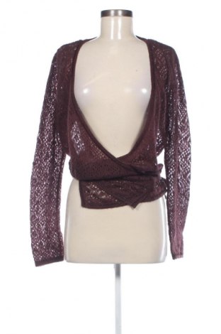 Dámsky kardigán H&M, Veľkosť M, Farba Hnedá, Cena  15,20 €